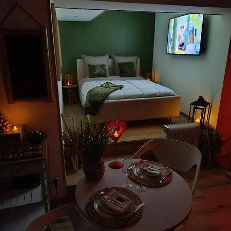 Bed and Breakfast O Plaisir O Desir Этапль Экстерьер фото