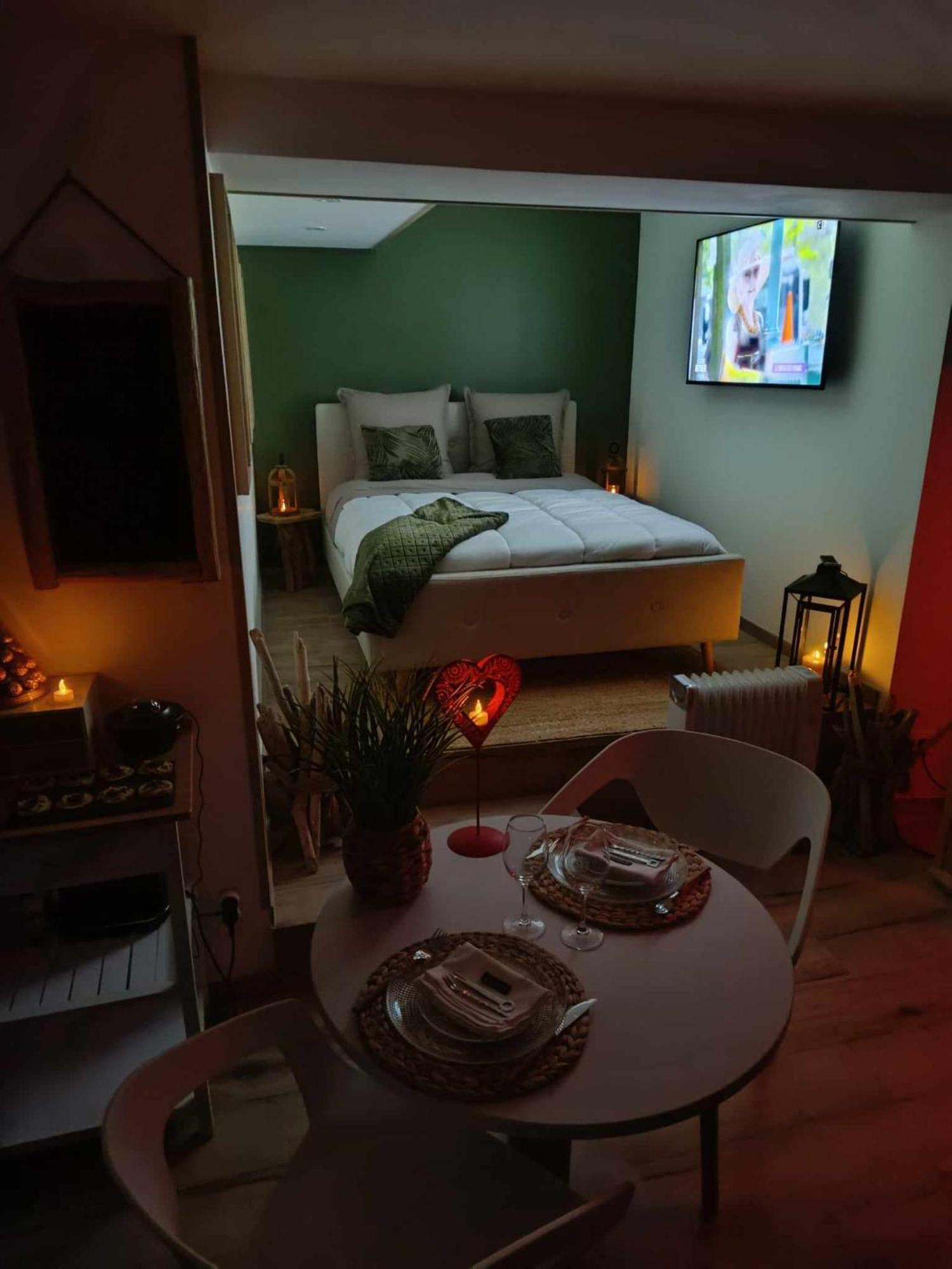 Bed and Breakfast O Plaisir O Desir Этапль Экстерьер фото