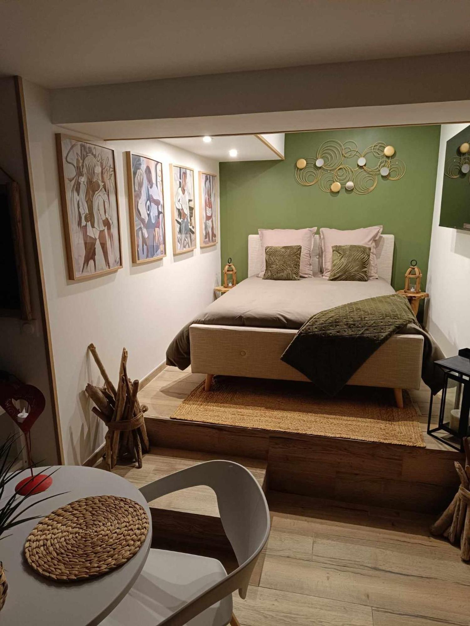 Bed and Breakfast O Plaisir O Desir Этапль Экстерьер фото